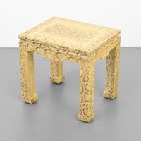 Karl Springer Side Table - Sold for $2,176 on 06-02-2018 (Lot 228).jpg